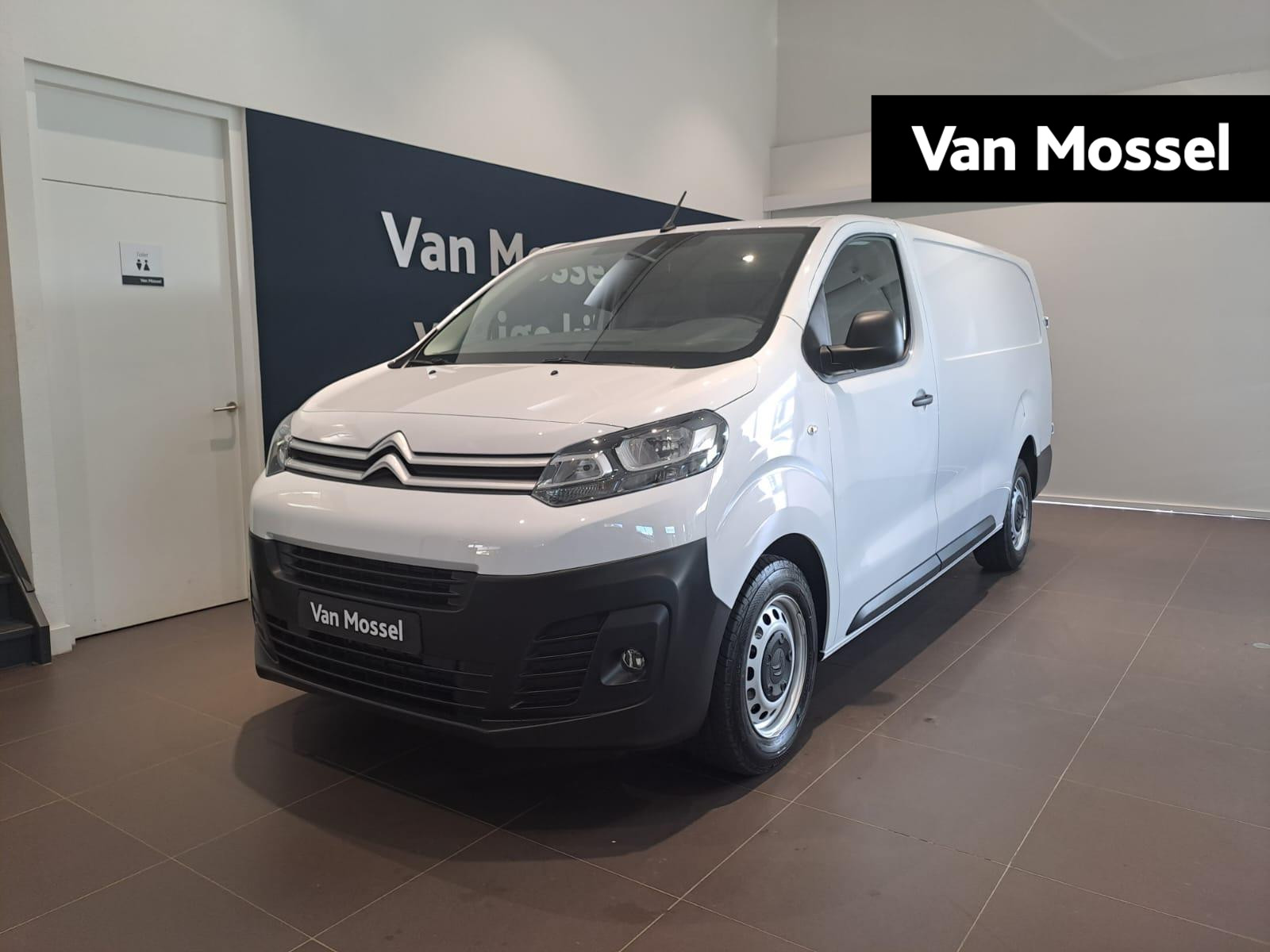 Citroën Jumpy 1.5 BlueHDI 100 L3