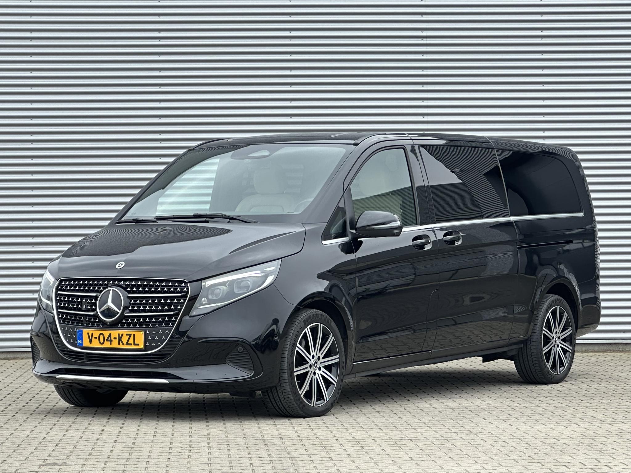 Mercedes-Benz V-Klasse V-Klasse 300d Select DC L3 Dubbele cabine extra lang
