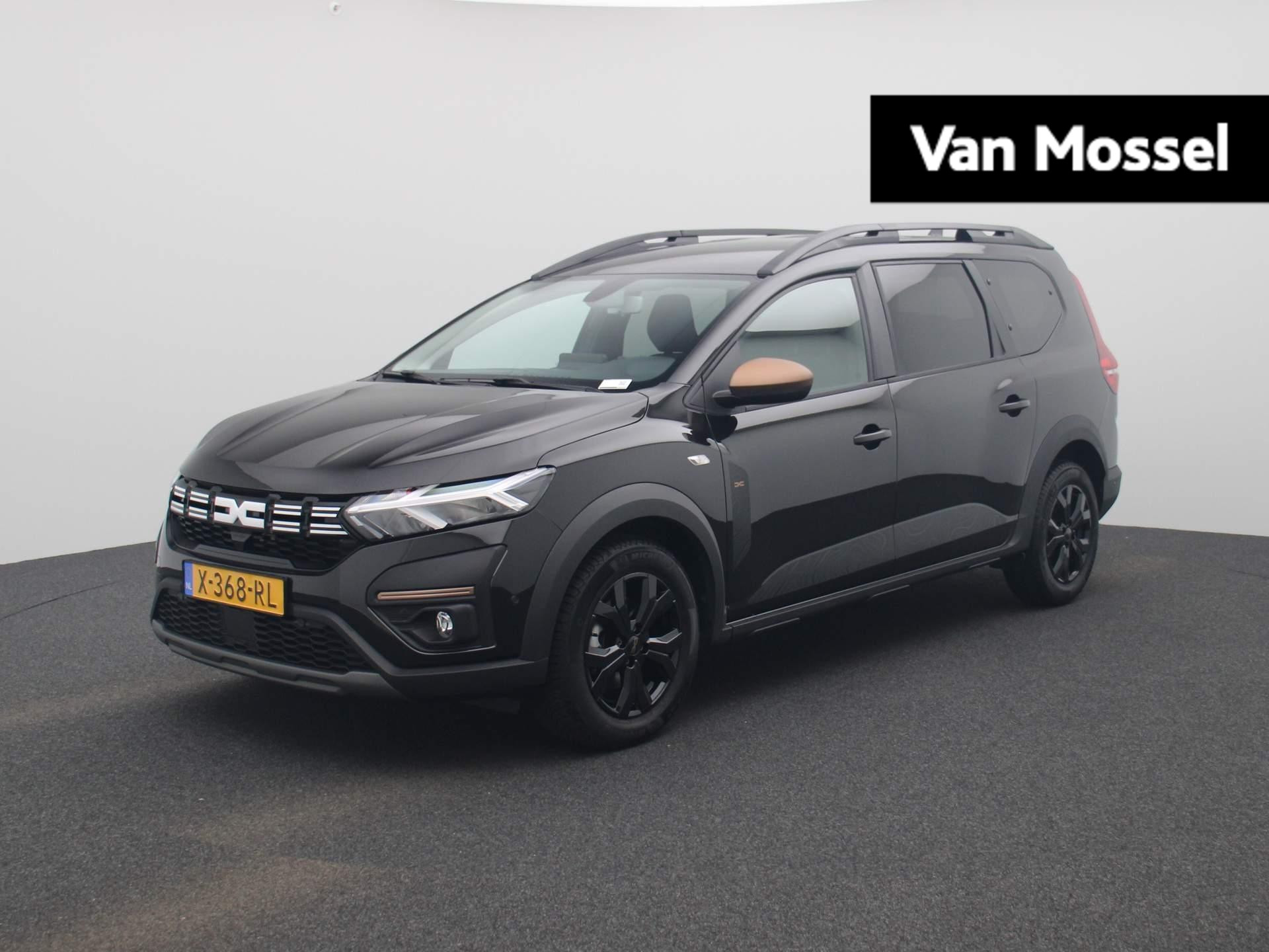 Dacia Jogger 1.0 TCe Extreme 7p. 110PK | Pack Extreme | Navigatie | Achteruitrijcamera | Apple Carplay/Android Auto | Climate Control | 7 Persoons