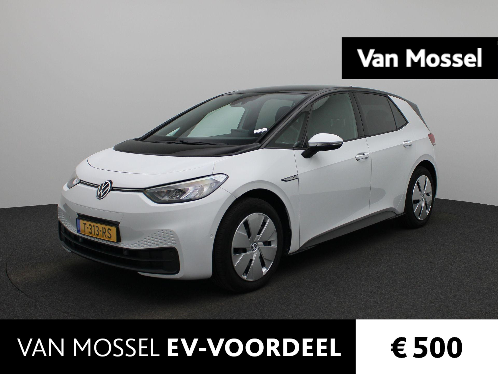 Volkswagen ID.3 Pro Edition Advantage 58 kWh | Navigatie | Camera | Parkeersensoren | Stoel/stuur verwarming | Cruise control |
