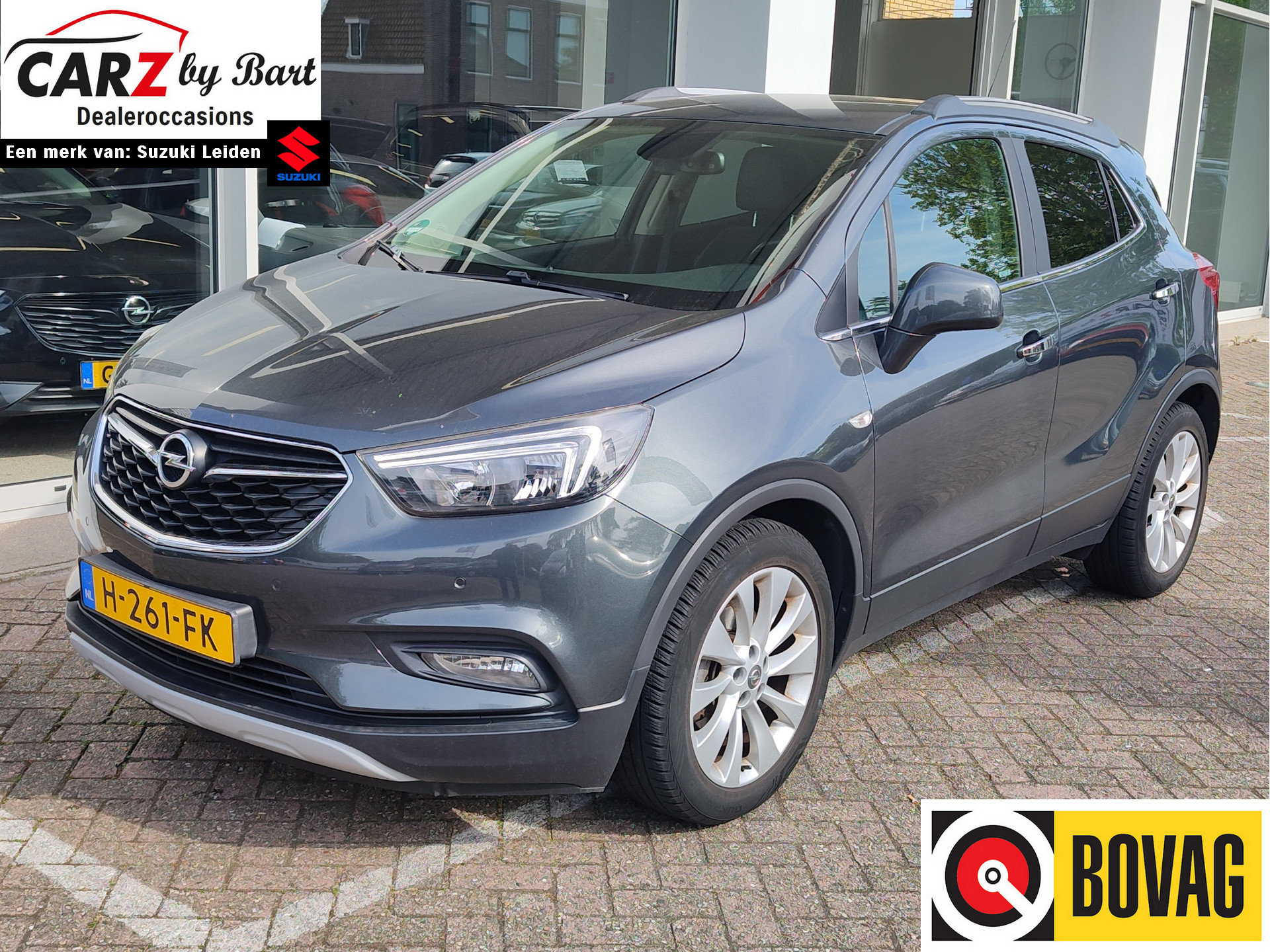 Opel Mokka X 1.4 TURBO INNOVATION Clima | Navi | Carplay | Trekhaak