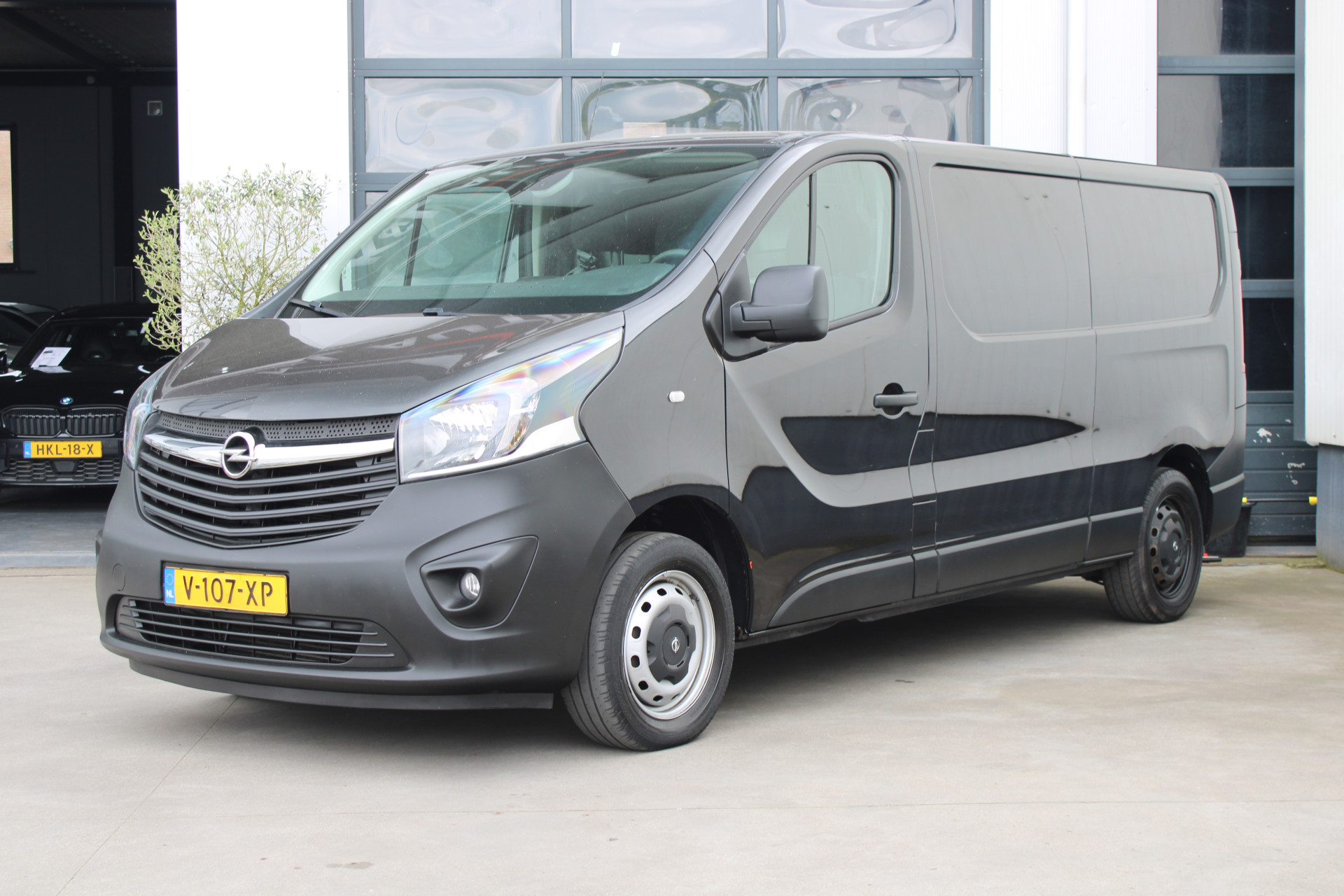 Opel Vivaro 1.6 CDTI L2H1 Sport EcoFlex |Navi|Camera|Trekhaak|