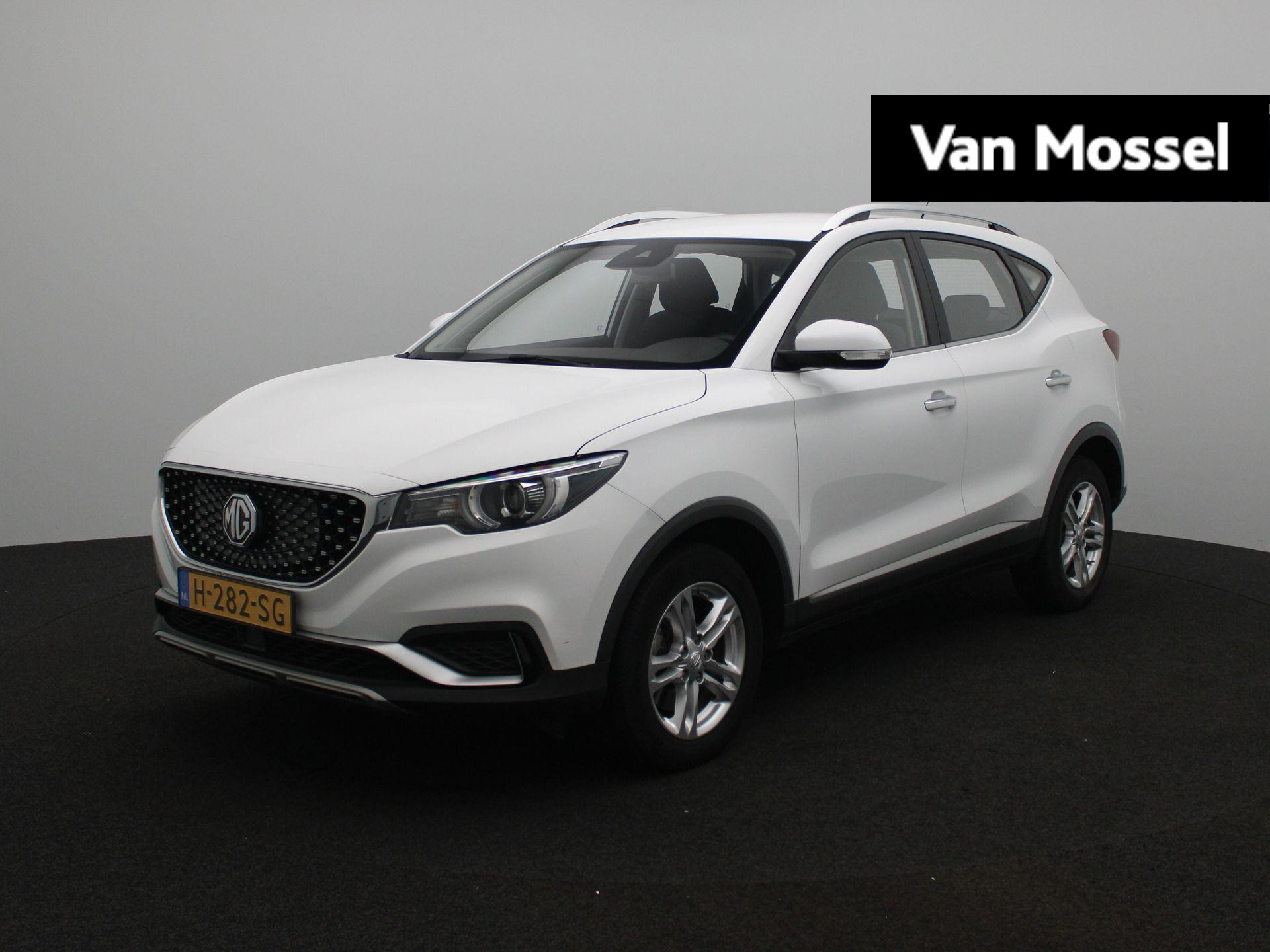 MG ZS-EV Comfort 45 kWh | Navi | Adaptive Cruise Control | Parkeersensoren | Apple CarPlay |