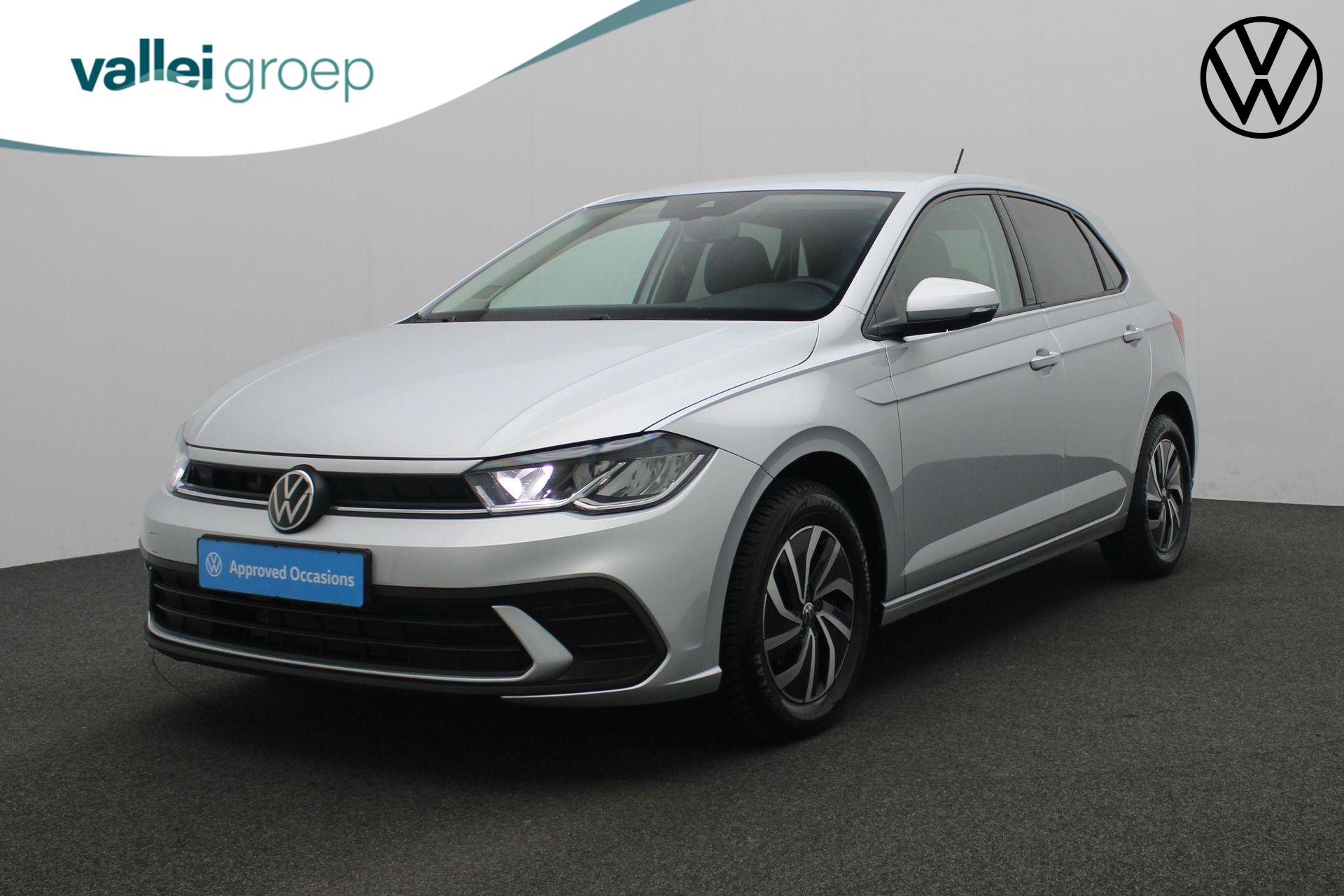 Volkswagen Polo 1.0 TSI 95 pk DSG Life Edition | Achteruitrijcamera | Adaptive Cruise | Apple Carplay / Android Auto