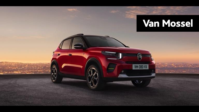 Citroën ë-C3 Max 113pk 44 kWh Citroen Ë-C3 Max 44 kWh | 113 PK | 320 km actieradius | Apple carplay | Cruise control | Parkeersensoren achter | Nu te zien / proefrijden in Amstelveen!! |