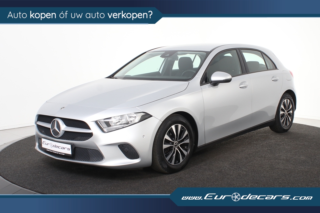 Mercedes-Benz A-Klasse 180 *1ste Eigenaar*Navigatie*Stoelverwarming*