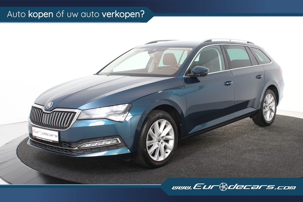 Škoda Superb Combi 1.5 TSI ACT *DSG* 1ste Eigenaar*Memory*