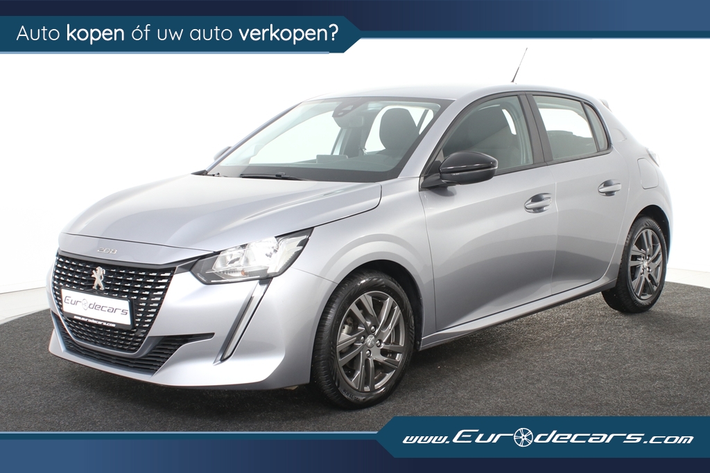 Peugeot 208 Style *1ste Eigenaar*Navigatie*DAB*PDC*