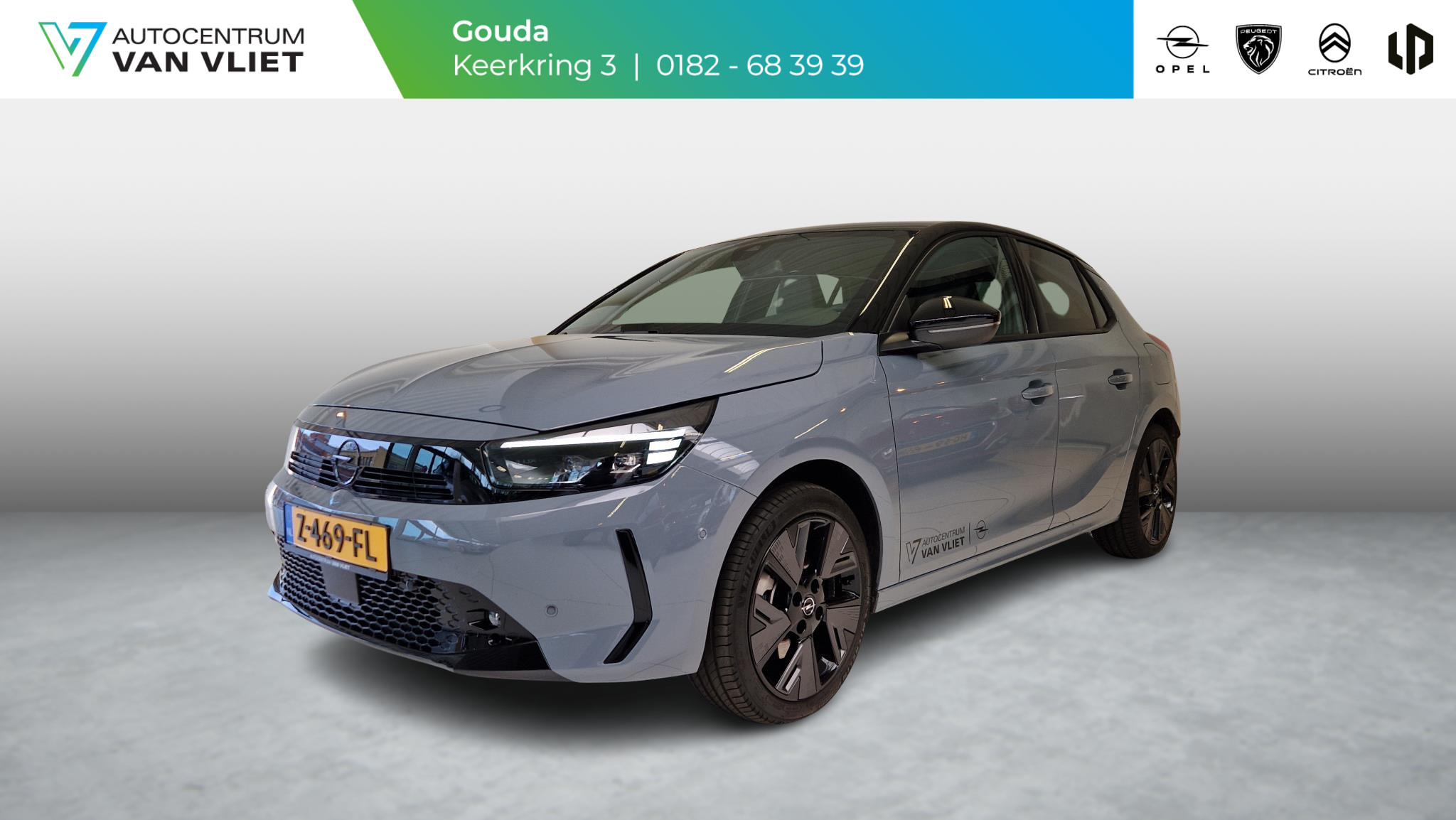 Opel Corsa-e Electric Long Range GS 51 kWh Ultimate 156 PK | Alcantara | Massagestoel | Navigatie | Draadloos Apple Carplay/Android Auto | Draadloze telefoonlader