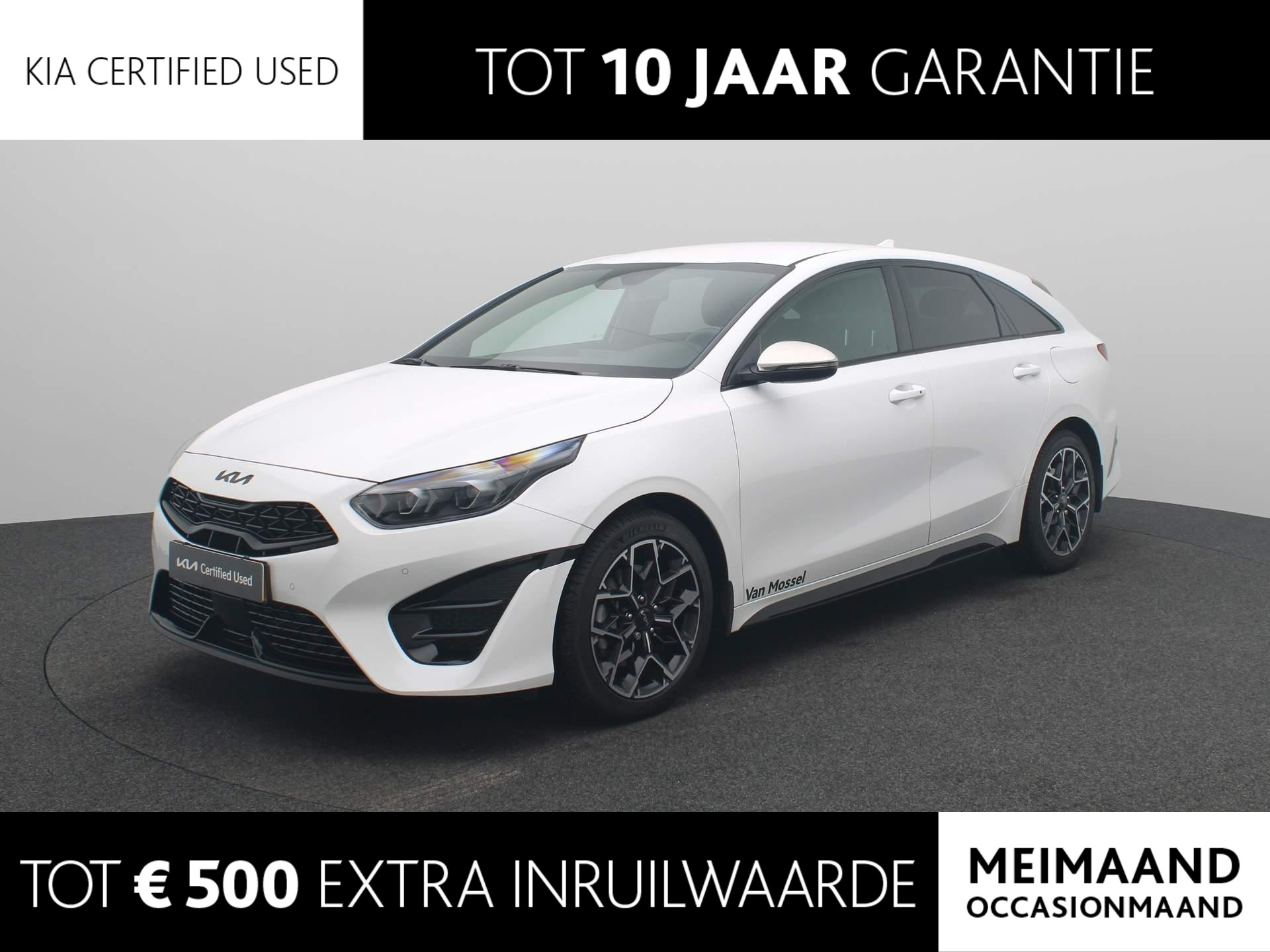 Kia ProCeed 1.5 T-GDi GT-Line | Navigatie | Climate Control | Lm velgen | Parkeersensoren | Camera | Stoelverwarming |