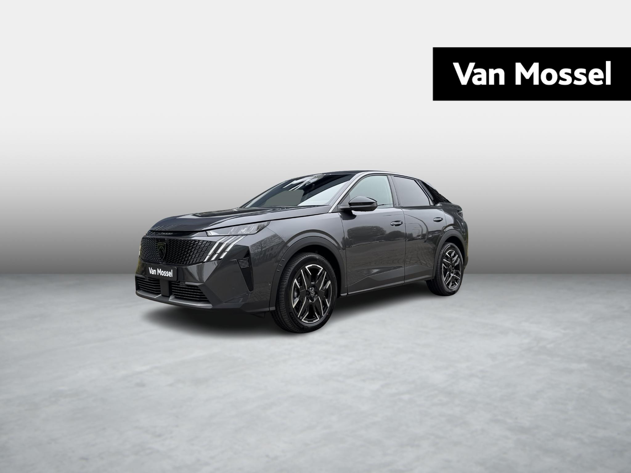 Peugeot 3008 Hybrid 136 Allure l Voorraad l 360 Vision & Drive Assist Pack l Trekhaak Afneembaar
