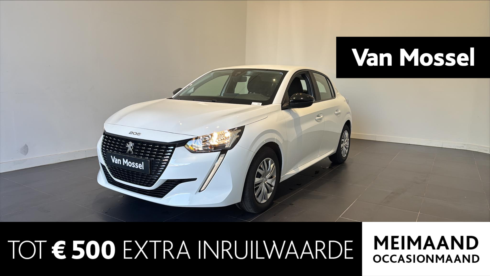 Peugeot 208 1.2 PureTech Active