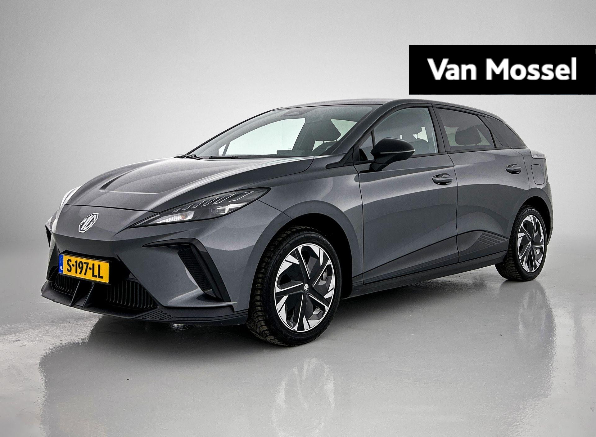 MG 4 Comfort 64 kWh | WLTP 450 KM |  | Apple CarPlay | Led Koplampen | Adaptive Cruise Control | Getint Glas | Airco |