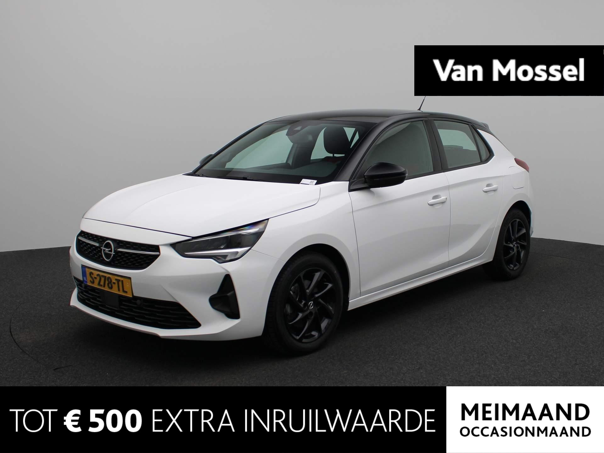 Opel Corsa 1.2 Level 4 | Airco | Navigatie | Apple Carplay/Android Auto
