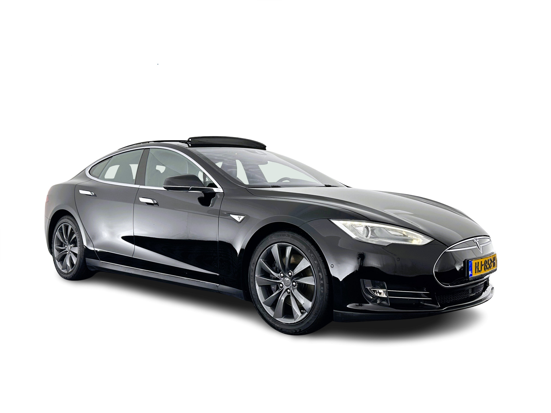 Tesla Model S 85D Base *PANO | NAPPA-FULL-LATHER | AUTO-PILOT | CCS-FASTLOADER | ADAPT.CRUISE |  FULL-LED | NAVI-FULLMAP | AIR-SUSPENSION | KEYLESS | SURROUND-VIEW |  CARPLAY  | MEMORY | SPORT-SEATS | DIGI-COCKPIT