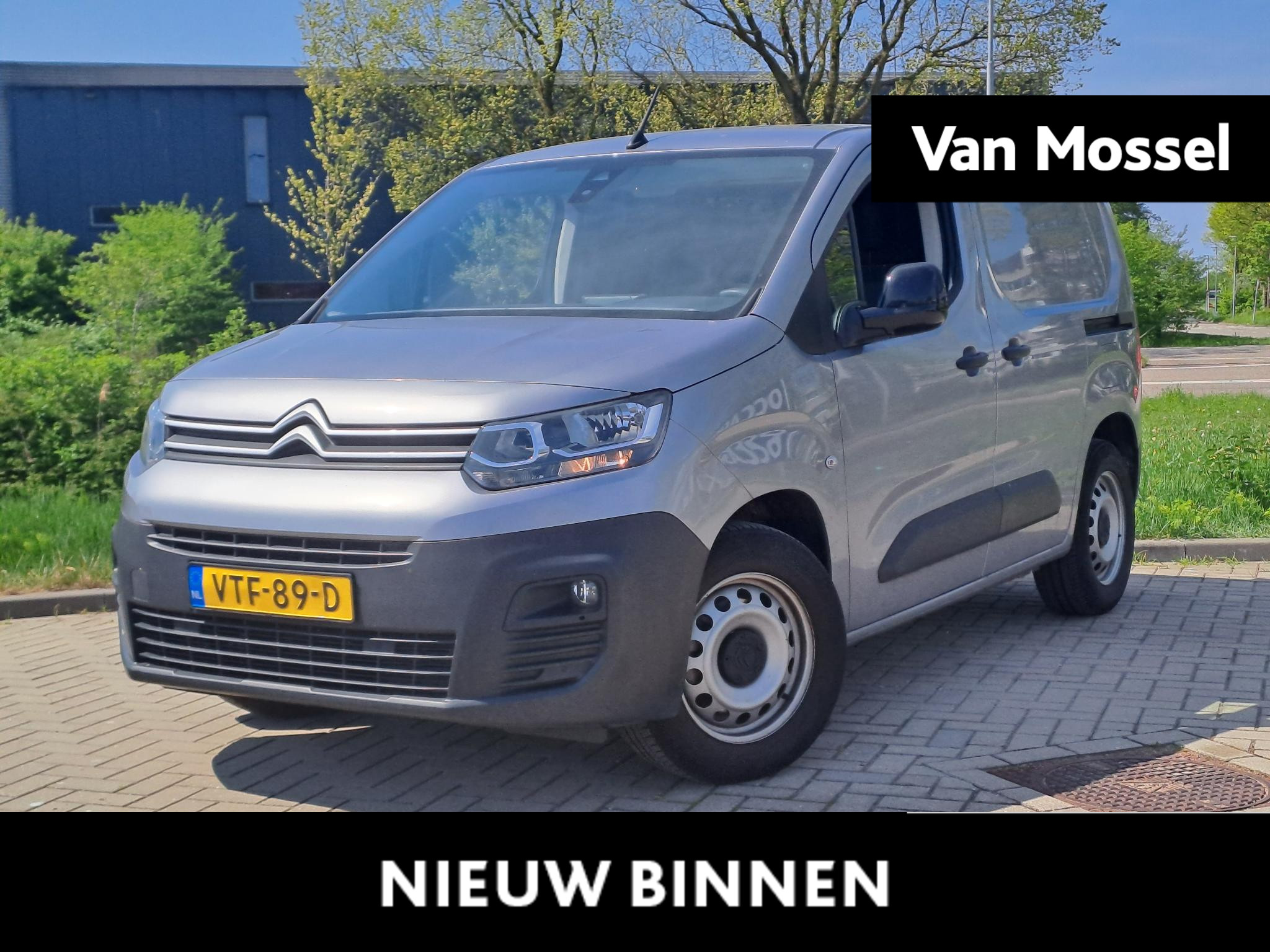 Citroën ë-Berlingo Club 50 kWh