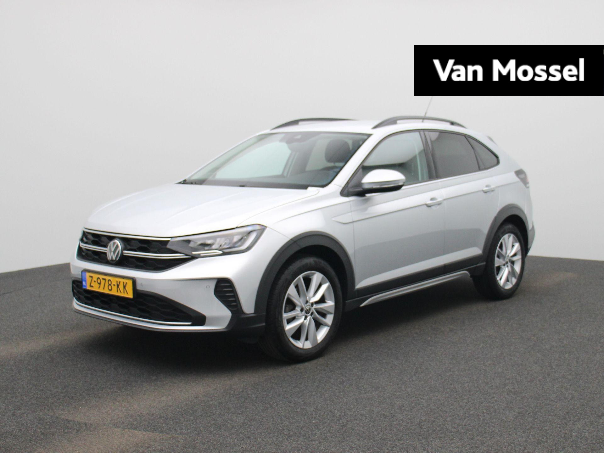 Volkswagen Taigo 1.0 TSI Life Business | Navigatie | Camera | Stoelverwarming | Cruise Control | Parkeersensoren | Airco |