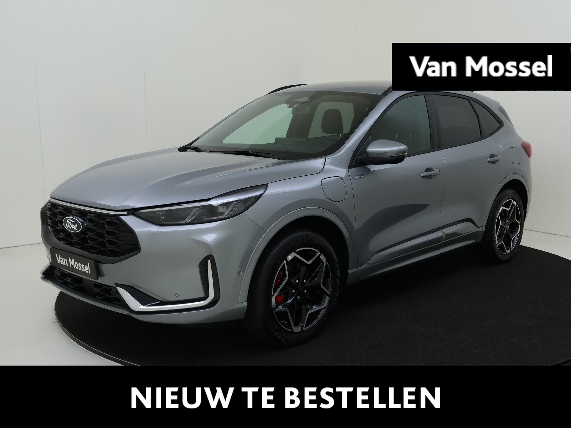 Ford Kuga 2.5 PHEV ST-Line X | Facelift | Nieuw te bestellen | Technology Pack | Winter Pack | Elektrische Trekhaak | 19 inch Lichtmetalen velgen |