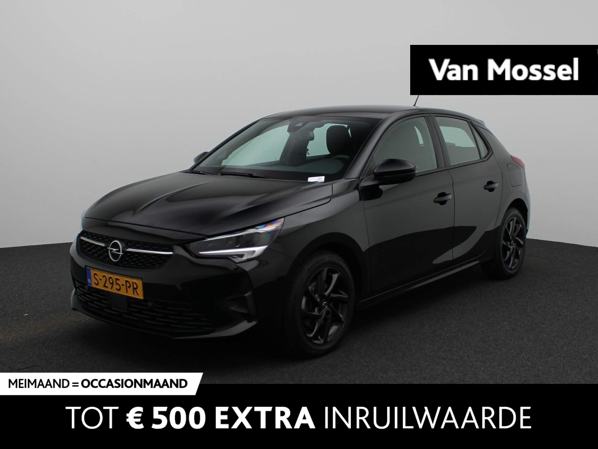 Opel Corsa 1.2 GS Line | Navigatie | Apple carplay / Android |  Airco | Lichtmetalen velgen| LED |
