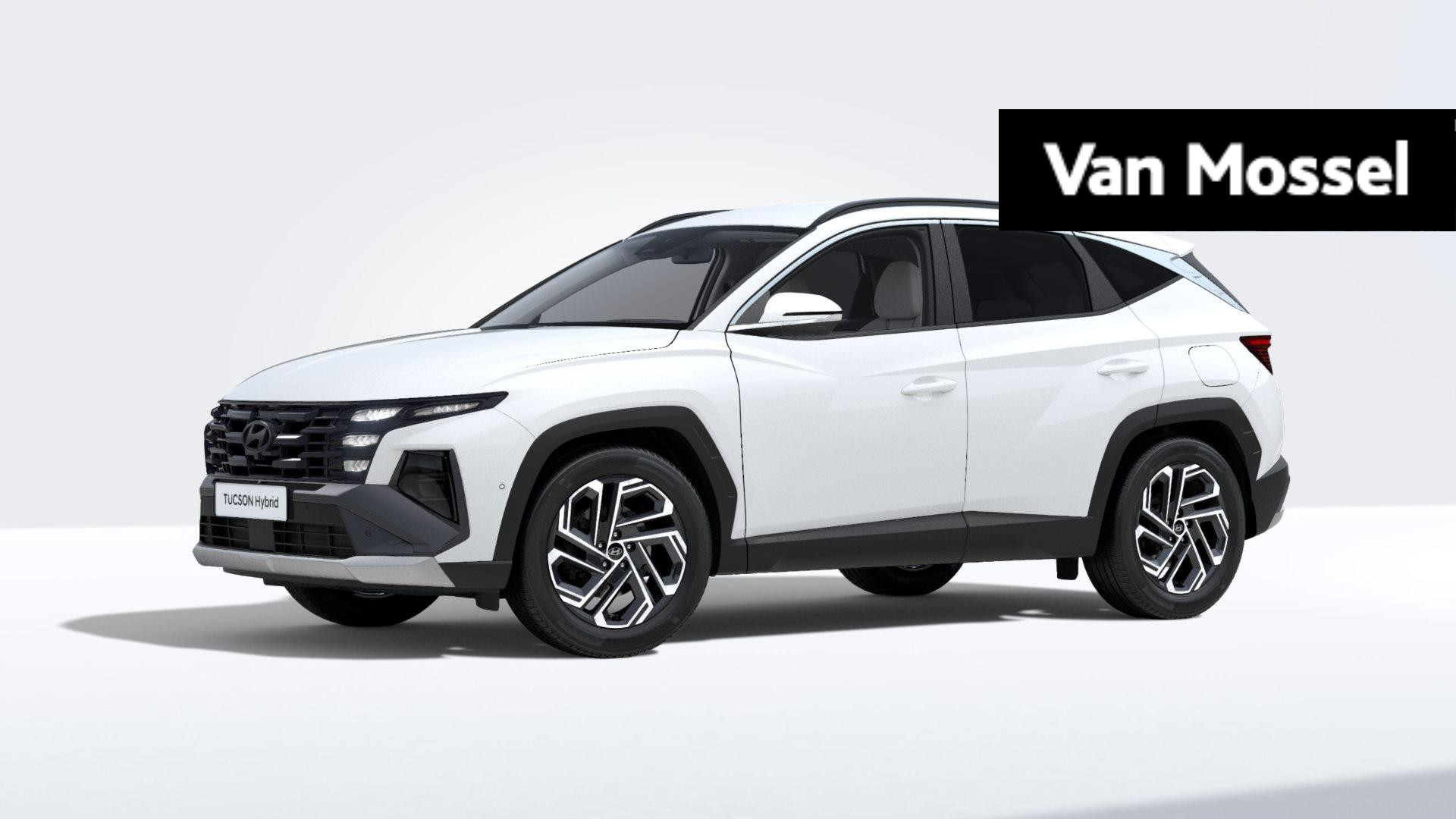 Hyundai Tucson Hybrid 1.6 T-GDI HEV Premium | LAAGSTE PRIJS GARANTIE | Nieuw uit Voorraad Leverbaar | Stoelkoeling & Stuurverwarming | Bose Audio | 360° Camera | Op=Op
