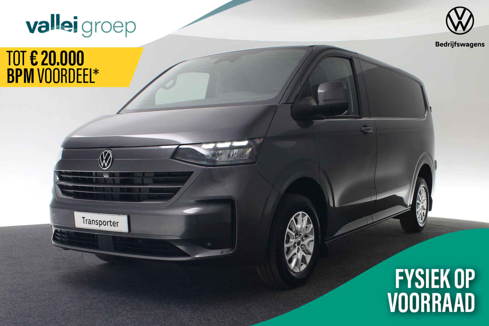 Volkswagen Transporter Style 28 2.0 TDI 110 kW / 150 pk