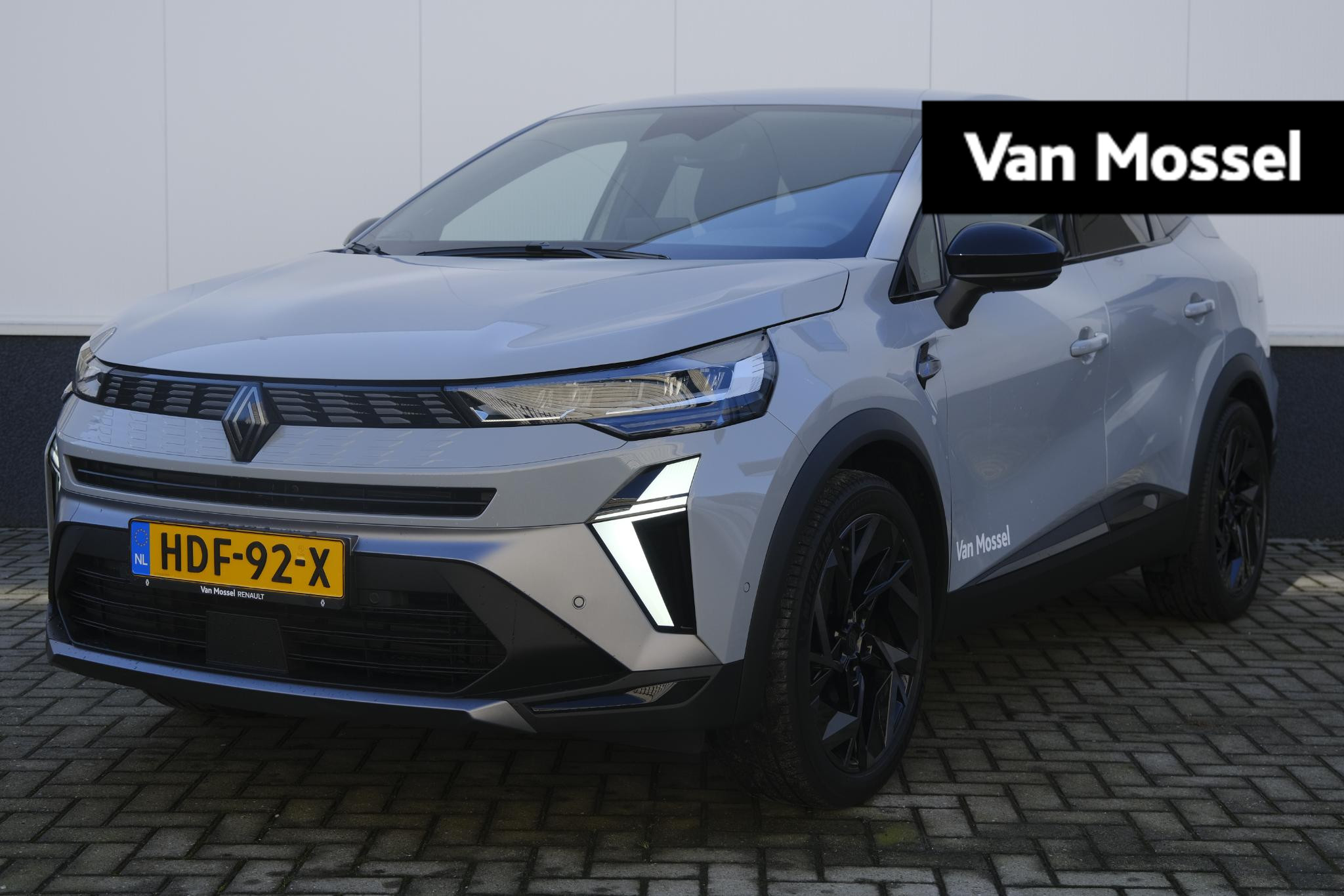Renault Symbioz 1.6 E-Tech Hybrid Esprit Alpine 145PK | Harman Kardon Audio | Stoel & Stuurverwarming | Google Navigatie | Apple Carplay & Android Auto
