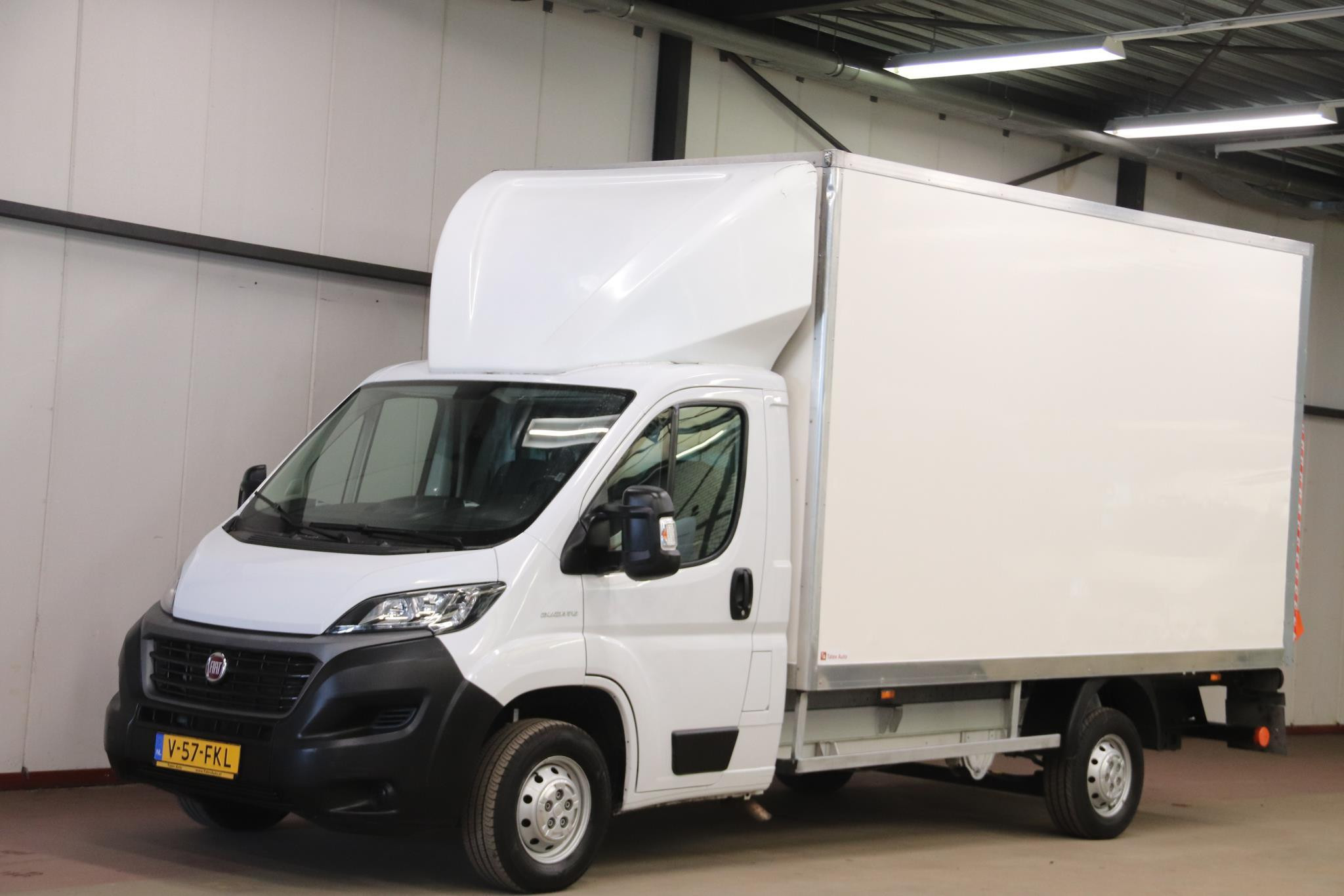 Fiat Ducato 2.3 BAKWAGEN MEUBELBAK 1000KG Laadvermogen