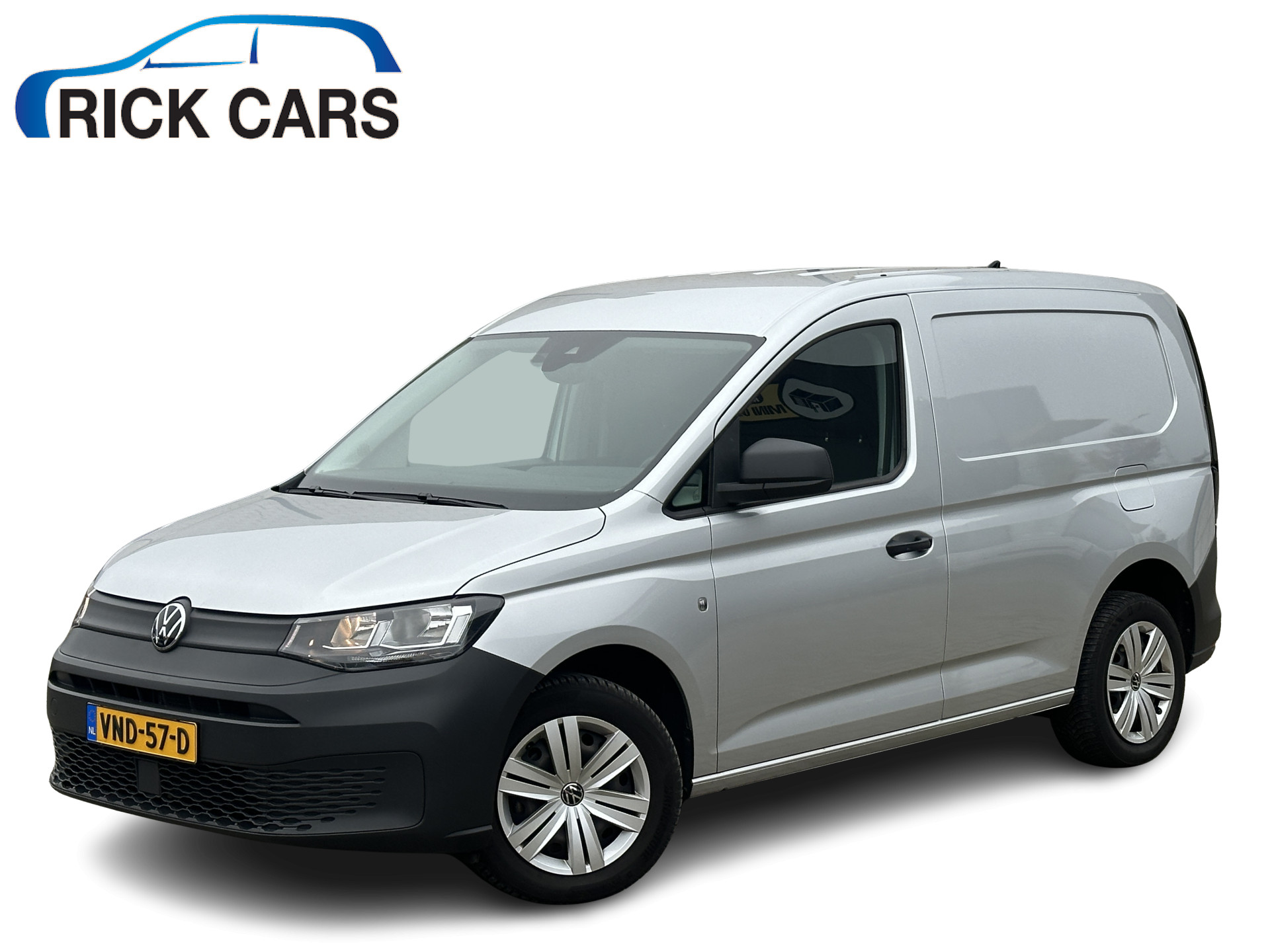 Volkswagen Caddy Cargo 2.0 TDI Comfort Cruise control/Navigatie By app connect/trekhaak