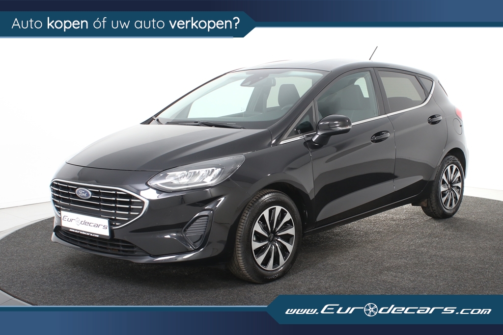 Ford Fiesta 1.0 EcoBoost Cool & Connect *1ste Eigenaar*Stoelverwarming*