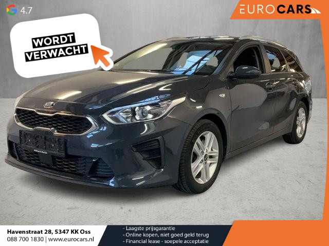 Kia Ceed Sportswagon 1.0 T-GDi Active Climate Control Navigatie Carplay/Android Auto Achteruitrijcamera Cruise Control LM Velgen Verwarmde voorstoelen