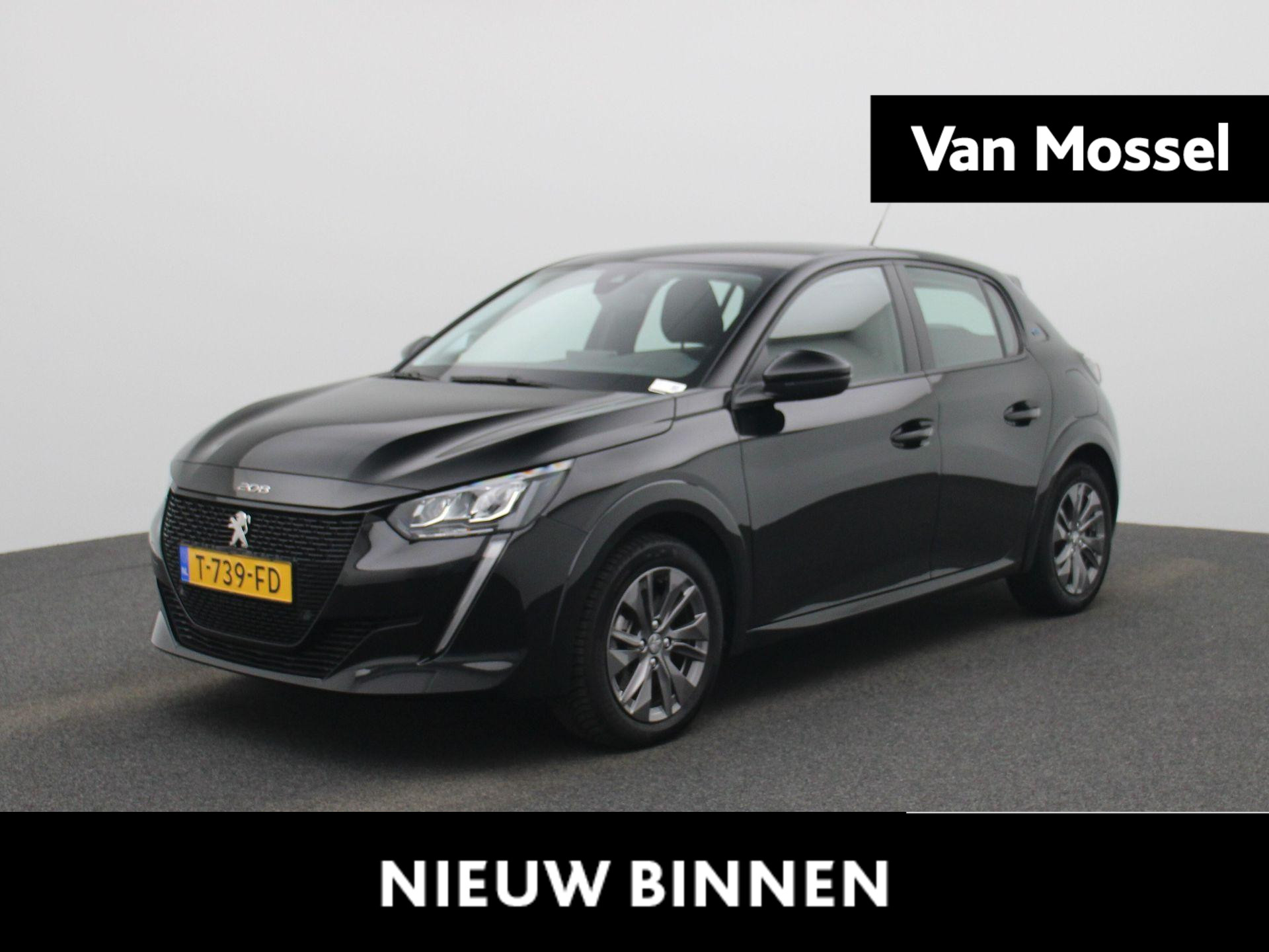 Peugeot e-208 EV Active Pack 50 kWh