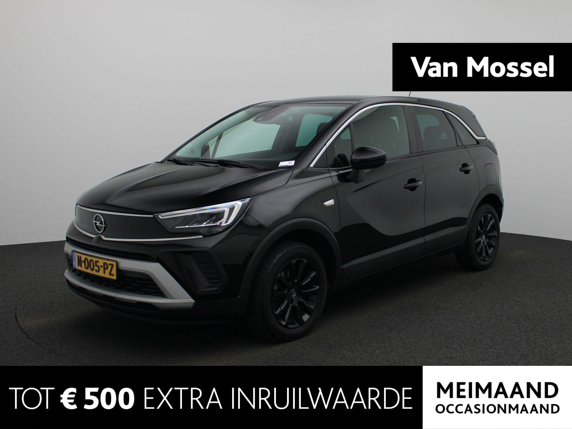 Opel Crossland 1.2 Turbo GS Line | Camera | Navigatie | Climate control | Slechts 23.000km!