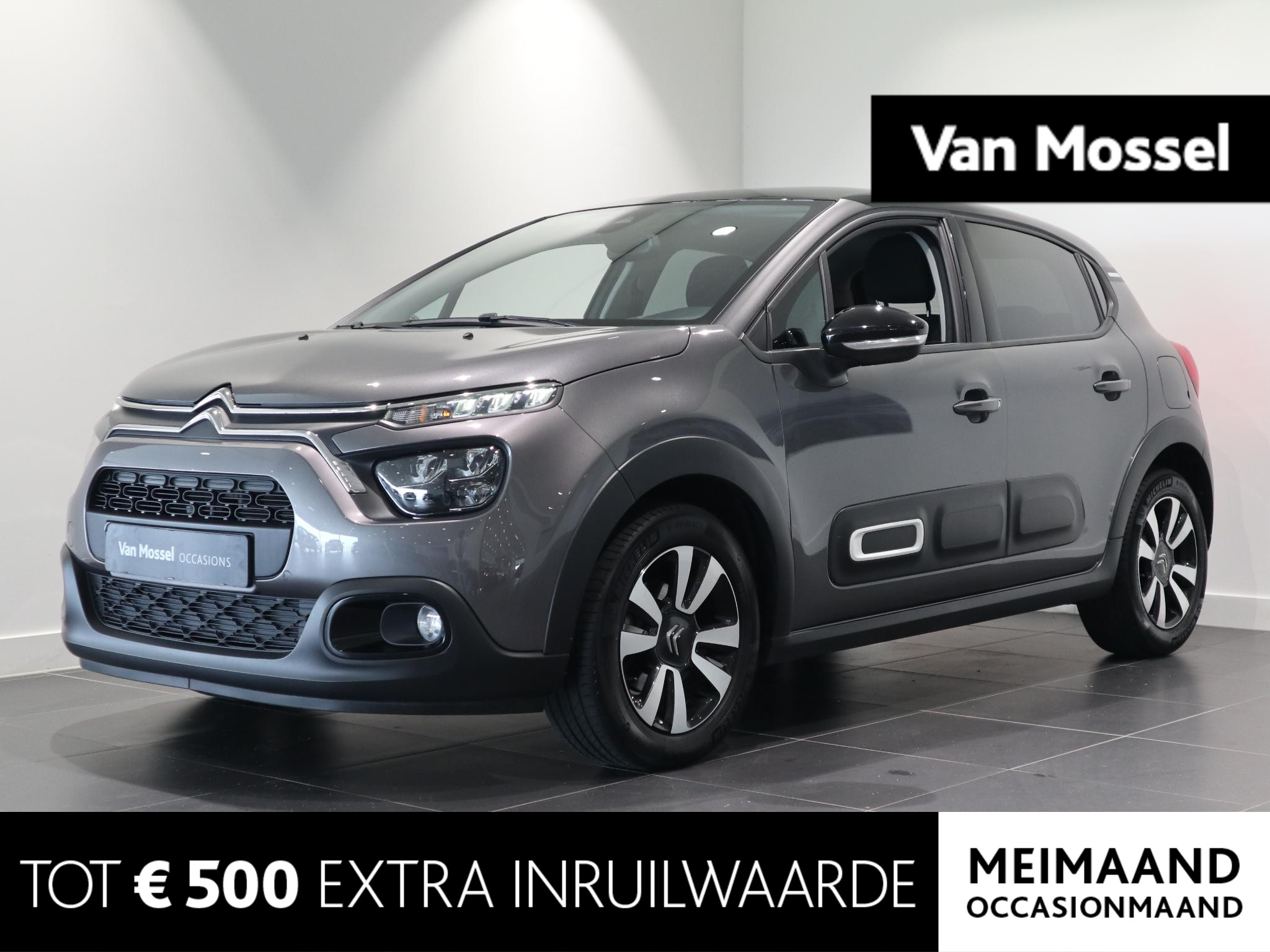 Citroën C3 Feel Edition CLIMA - P'SENSOREN - 16" LMV - CARPLAY/ANDROID AUTO!