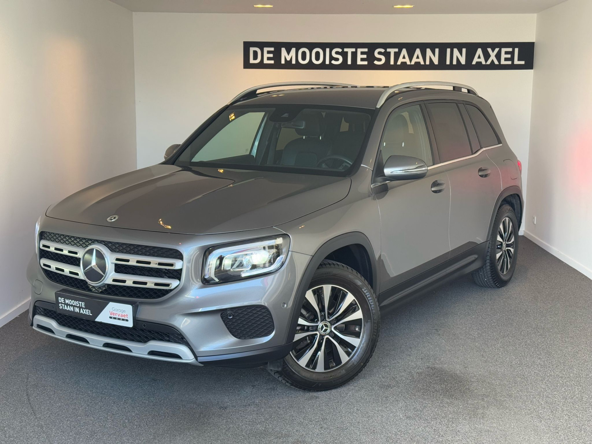 Mercedes-Benz GLB 180 Business Solution
