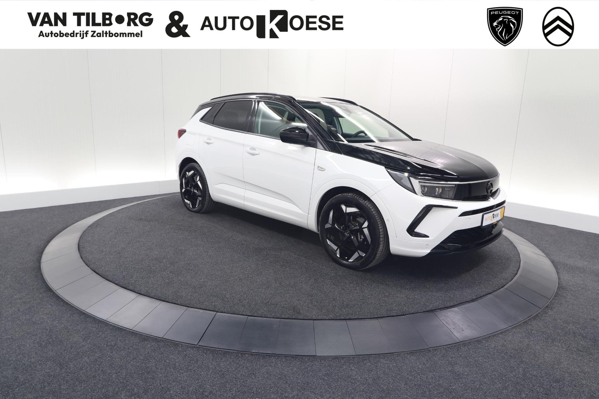 Opel Grandland 300 Turbo Plug-In Hybrid 4x4 GSe | Adaptieve Cruise Control | Camera | Elektrische Kofferklep
