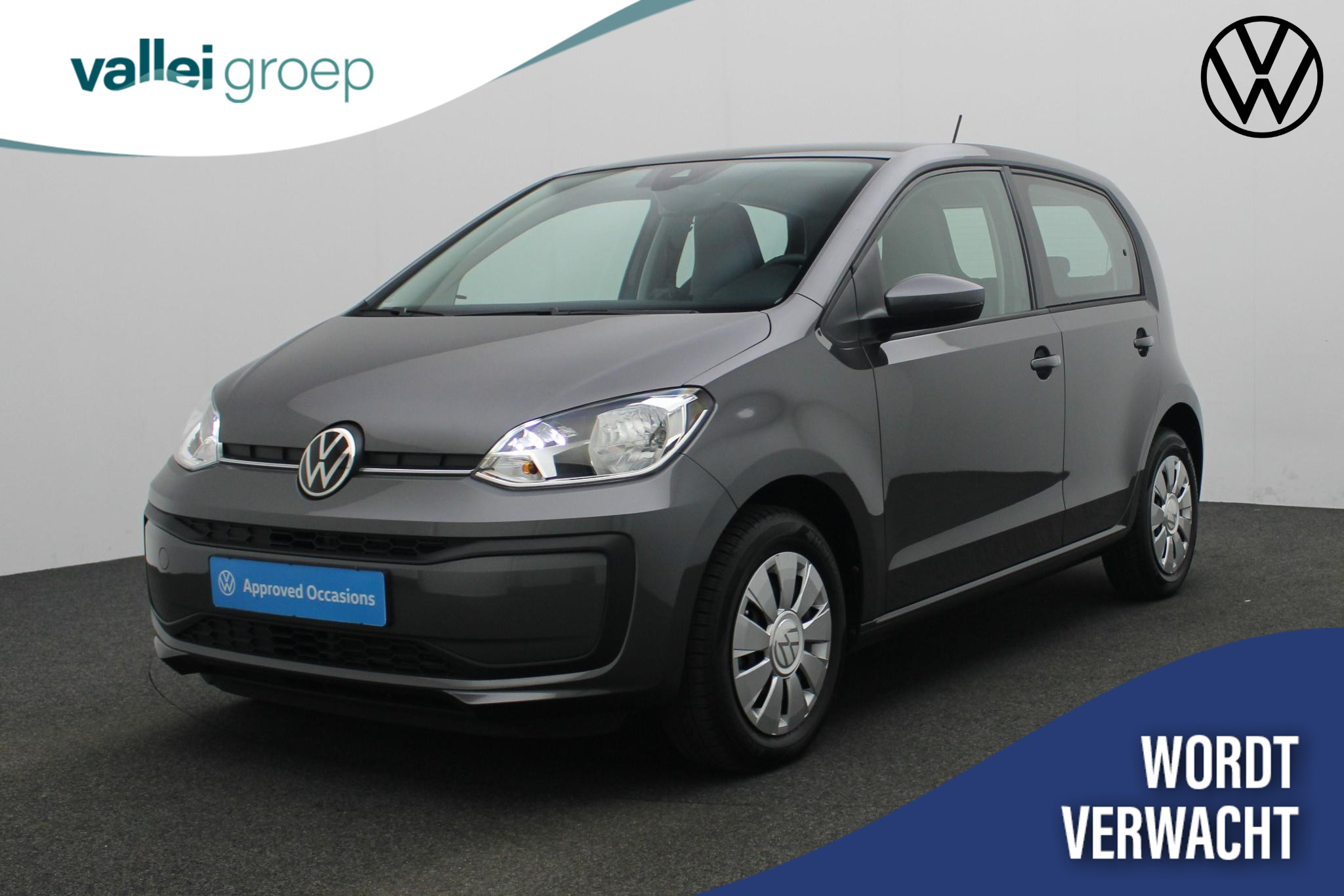 Volkswagen up! 1.0 65 pk | Achteruitrijcamera | Navigatie via App | Cruise Control