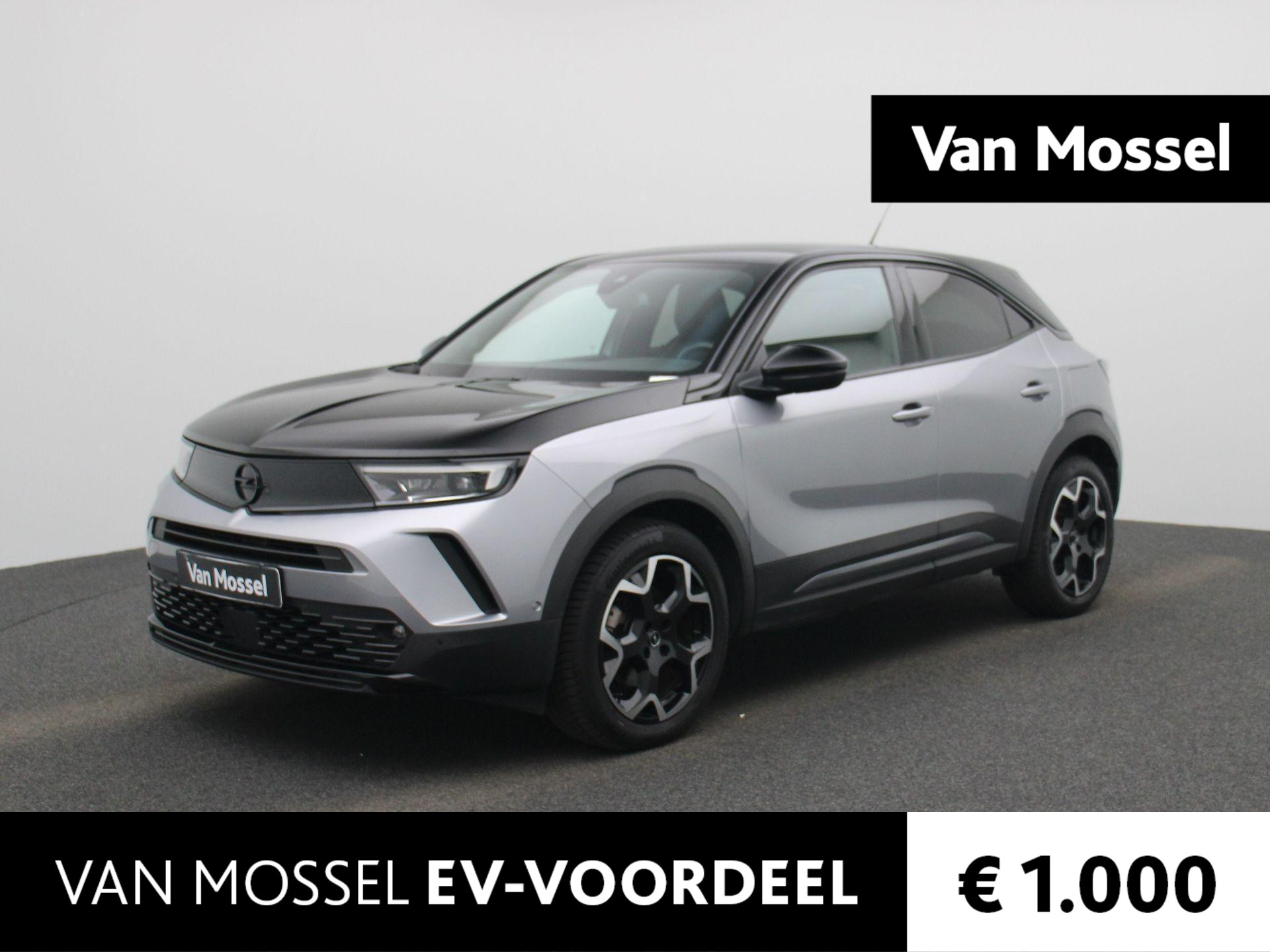Opel Mokka-e Ultimate 50-kWh | Camera | Navigatie | Stoelverwarming | Parkeersensoren voor + achter | Warmtepomp