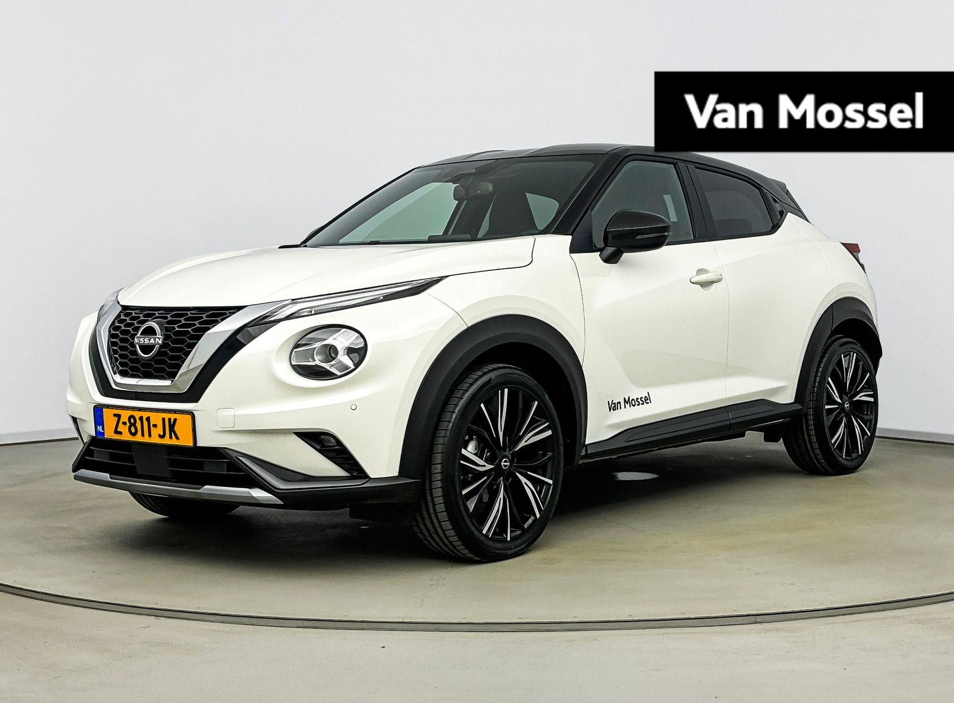 Nissan Juke 1.0 DIG-T N-Design Cruise Control | Navigatie | Achteruitrijcamera | Climate Control