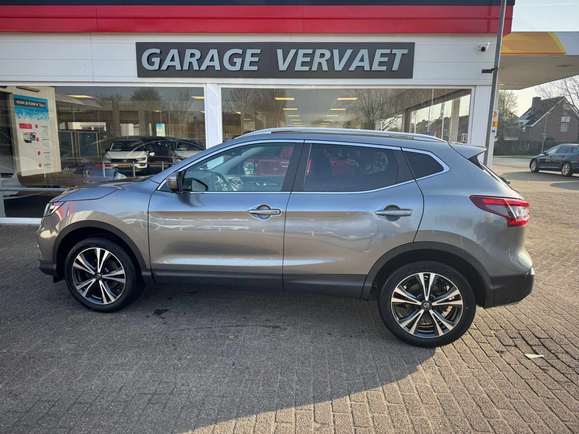 Nissan QASHQAI 1.3 DIG-T N-Connecta