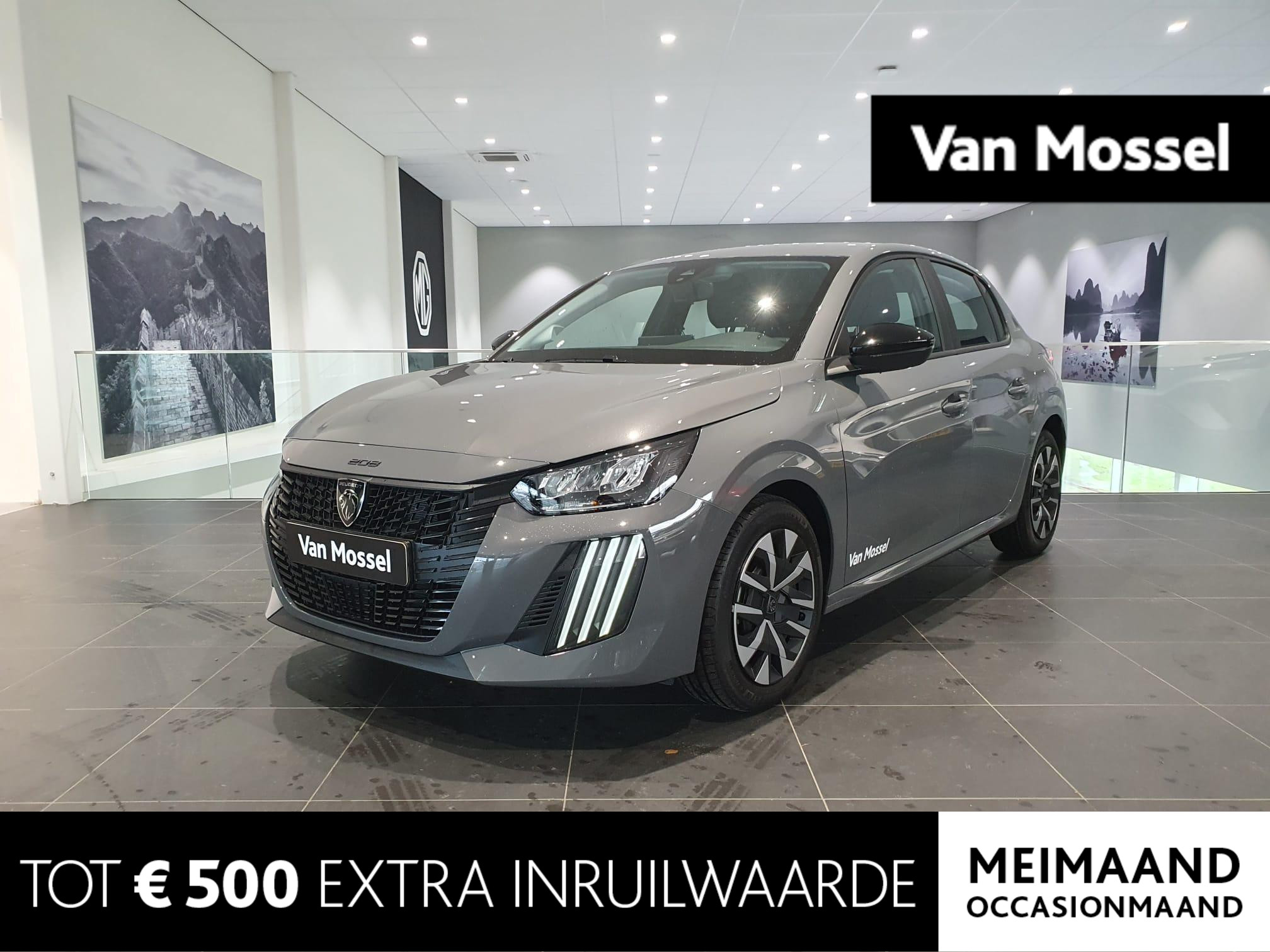 Peugeot 208 1.2 PureTech 75 Active | Navigatie | Cruise control | Apple Carplay/Android Auto