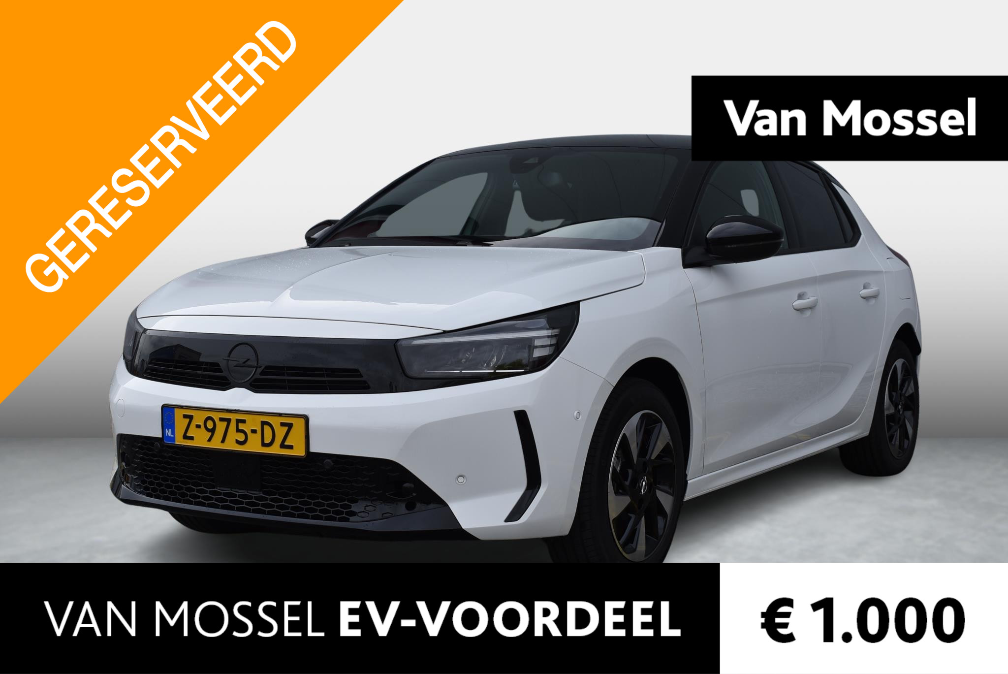 Opel Corsa-e Electric GS 50 kWh | Navi | LMV | Cruise | Bluetooth