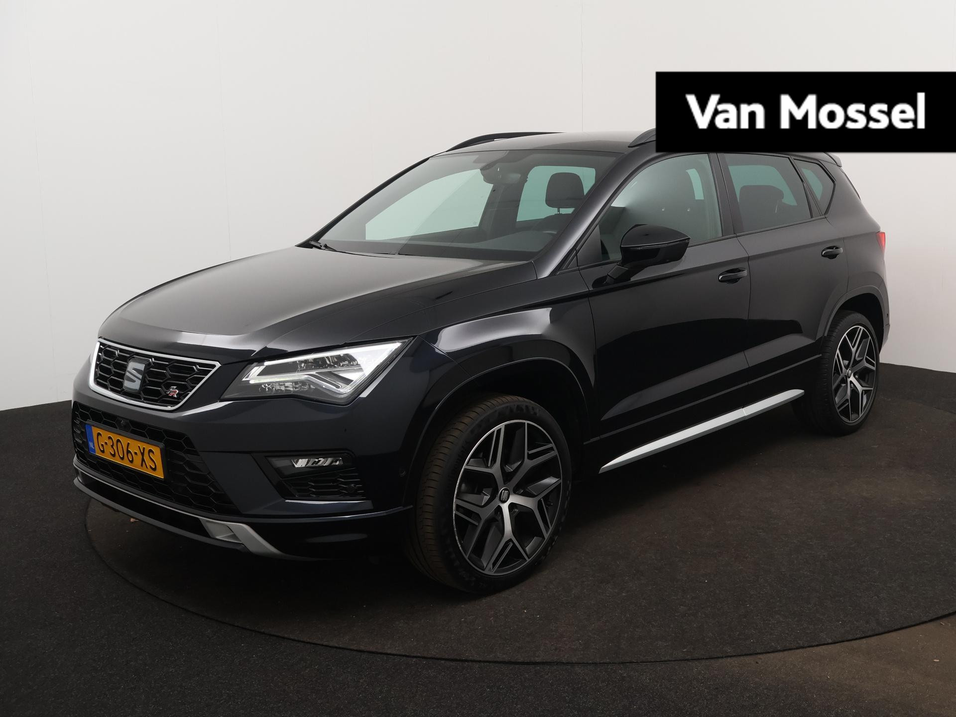 SEAT Ateca 1.5 TSI FR Business Intense | ELEK.LAADKLEP | DIGITAAL DASHBOARD | CAMERA | BEATS | LED | CRUISE CONTROL |