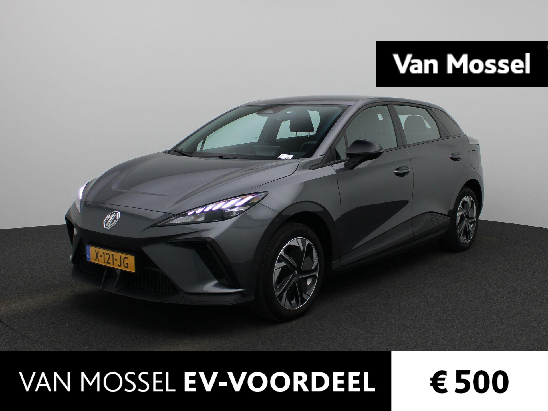 MG 4 Standard 51 kWh | Apple CarPay | Adaptive Cruise Control | Led Koplampen | Parkeersensoren |