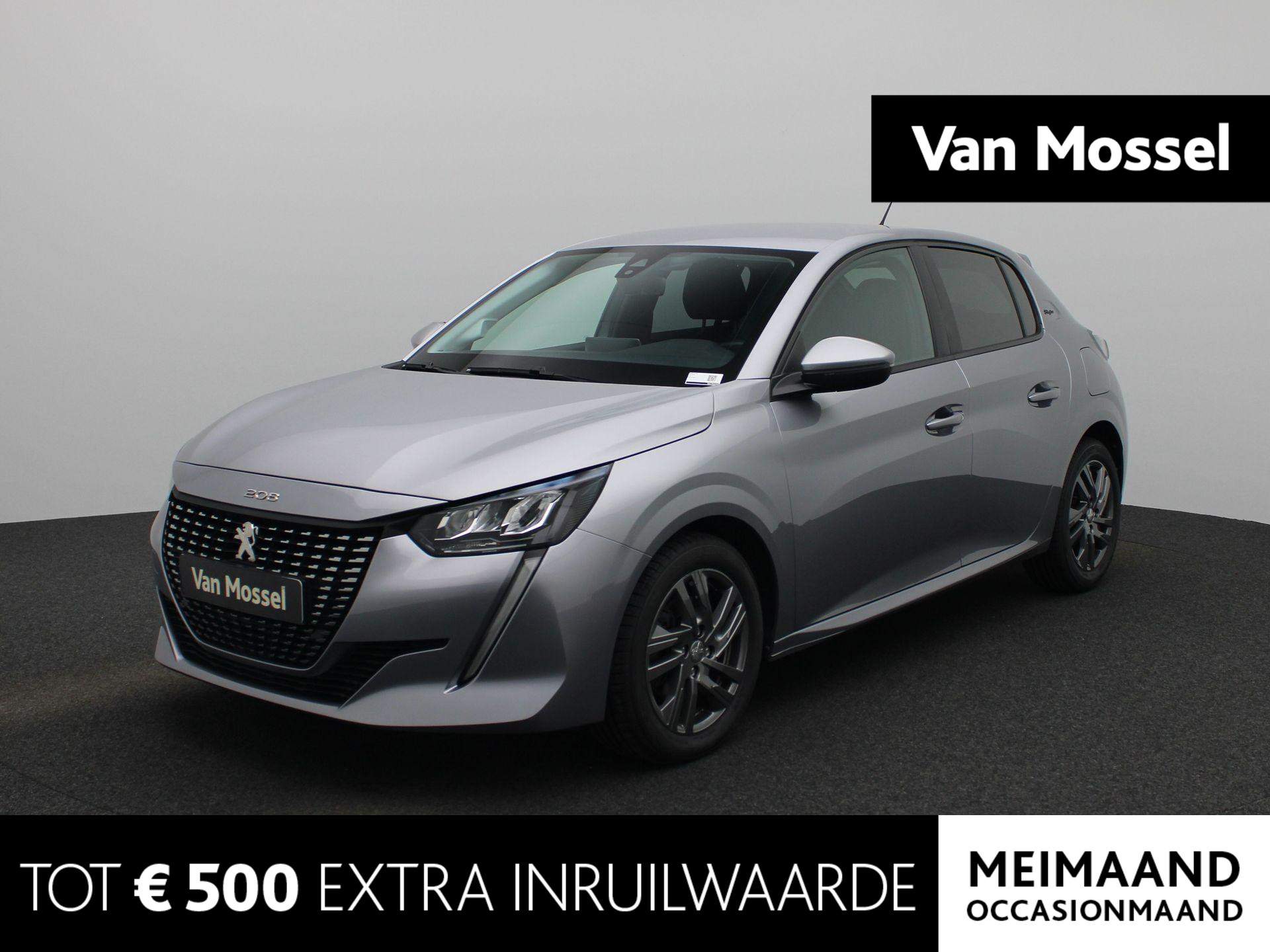 Peugeot 208 1.2 PureTech Active Pack | Airco | Apple Carplay/Android Auto | Parkeersensoren