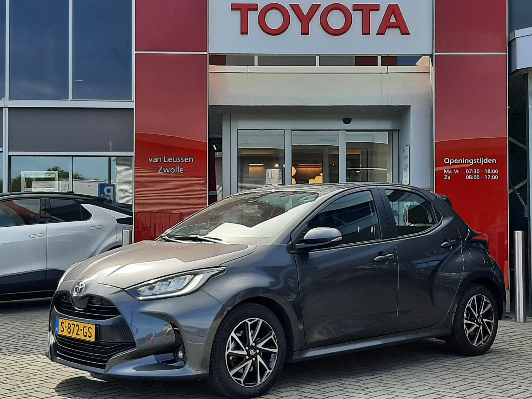 Toyota Yaris 1.5 HYBRID DYNAMIC DAB+ 16"LM-VELGEN APPLE/ANDROID