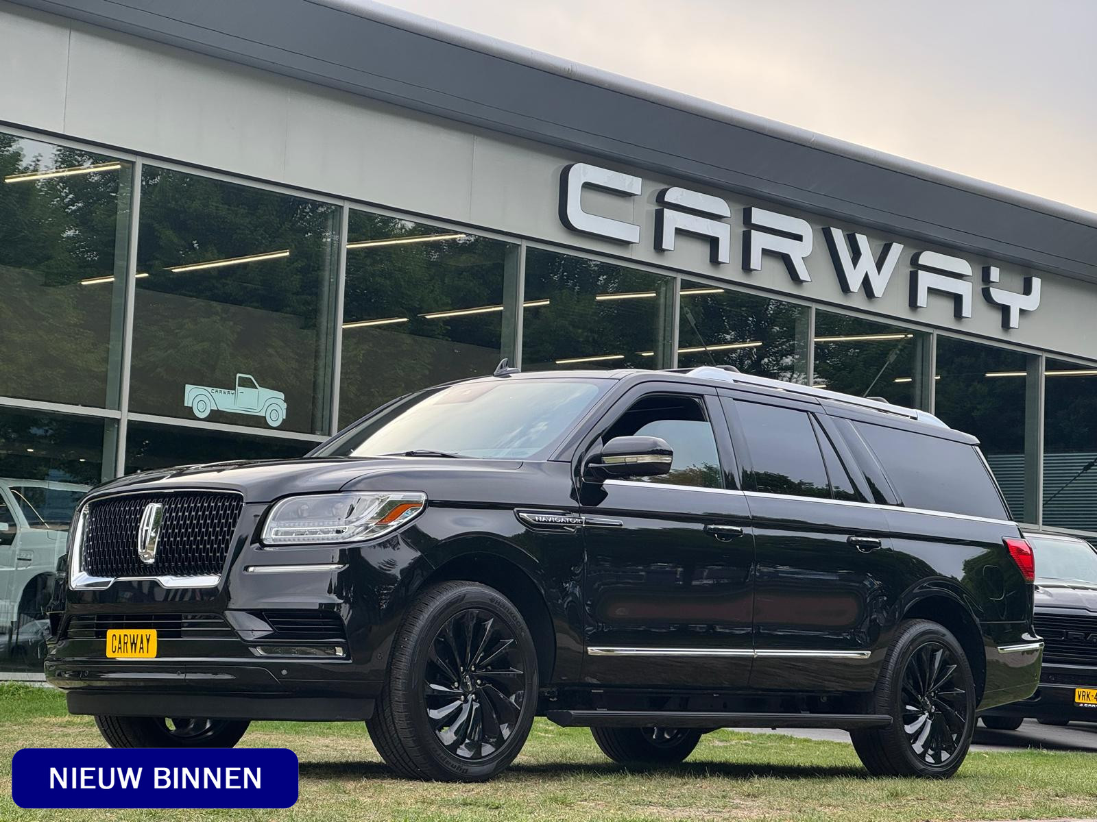 Cadillac Escalade Lincoln Navigator 3.5L V6 Lang Preferred
