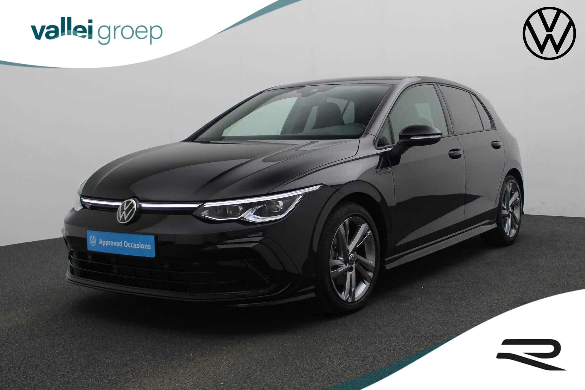 Volkswagen Golf 1.5 eTSI 130PK DSG R-Line Business | Camera | Stuur-/stoelverwarming | Navi | Sportonderstel | ACC | Keyless