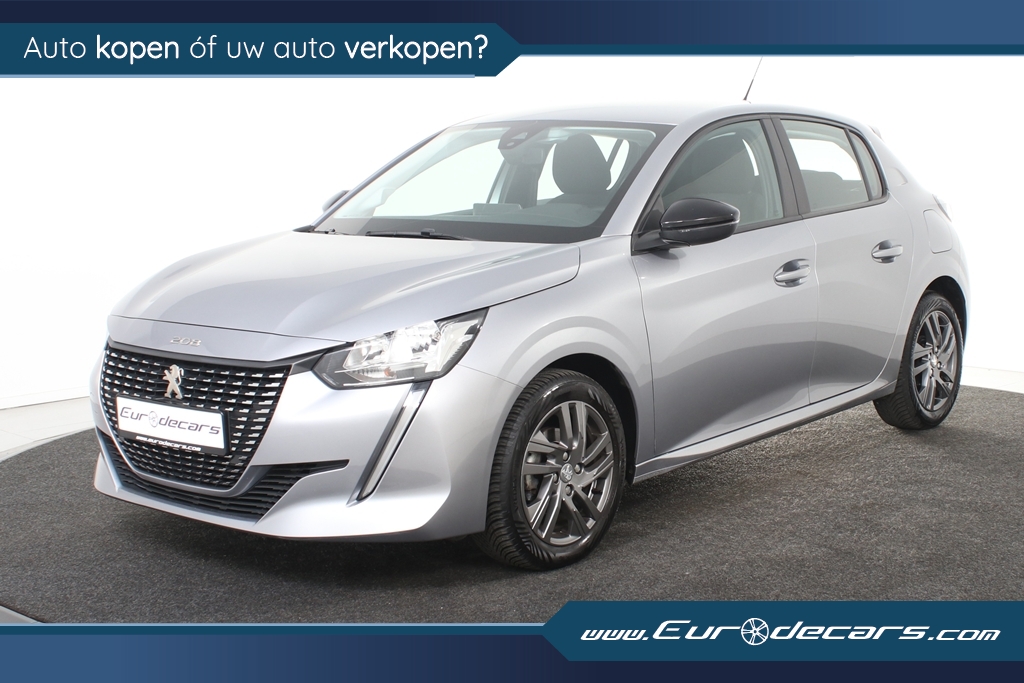 Peugeot 208 1.2 PureTech Style *1ste Eigenaar*Navigatie*DAB*Parkassist*