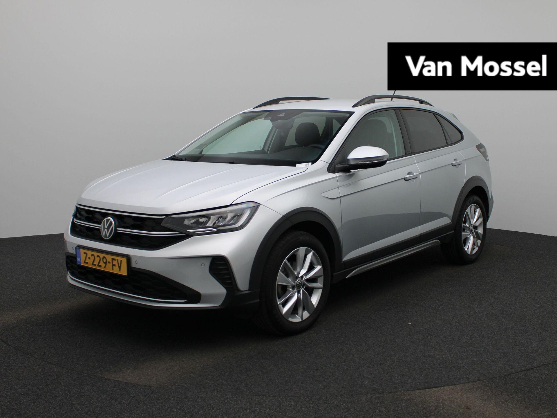 Volkswagen Taigo 1.0 TSI Life Edition | Parkeersensoren | App Connect | Parkeercamera | Navigatie | Keyless Access