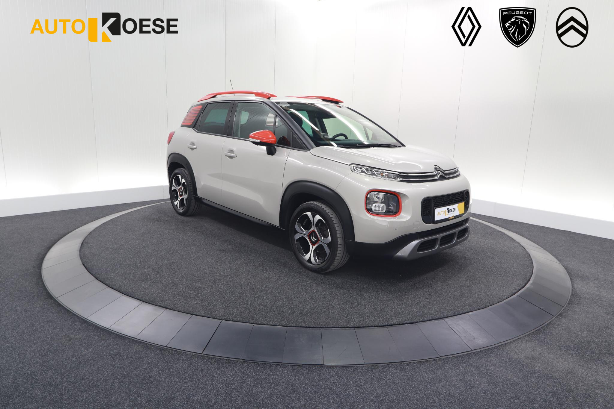 Citroën C3 Aircross PureTech 110 S&S Shine | Camera | Navigatie | Parkeersensoren | Apple Carplay